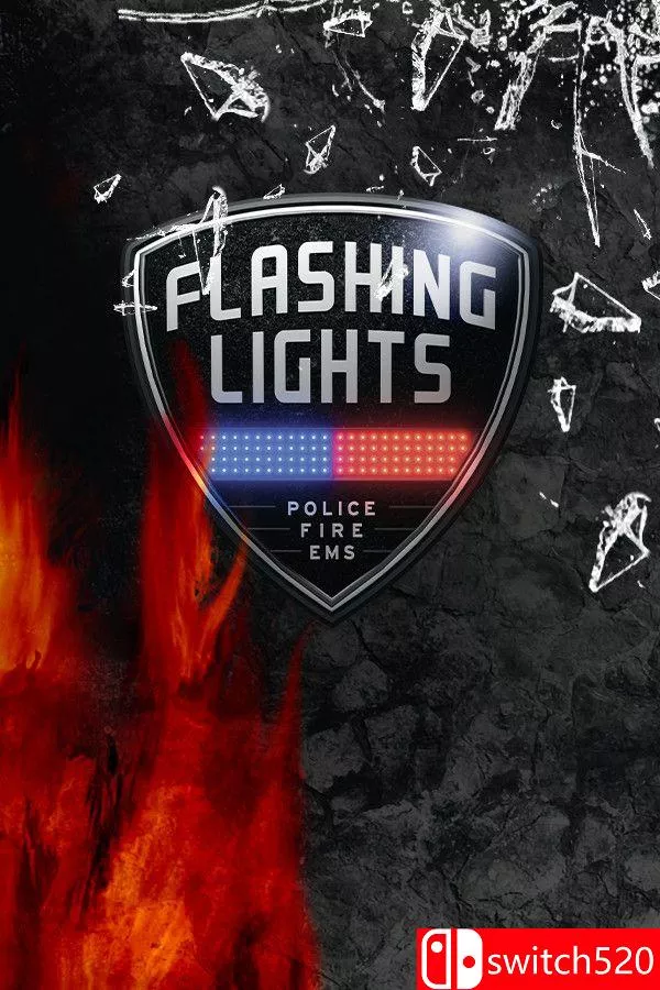 《警情，消防，急救模拟器（Flashing Lights ）》官方中文 集成交通部DLC [中文/繁体/英文/日语] - 项目资源网