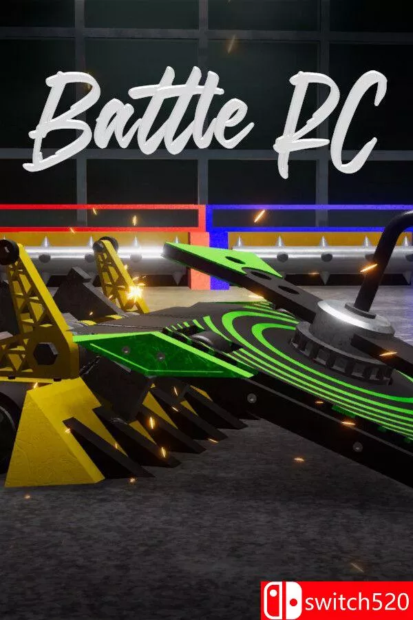 《战斗RC（Battle RC）》官方中文 Build 23720101 [中文/英文/日语] - 项目资源网