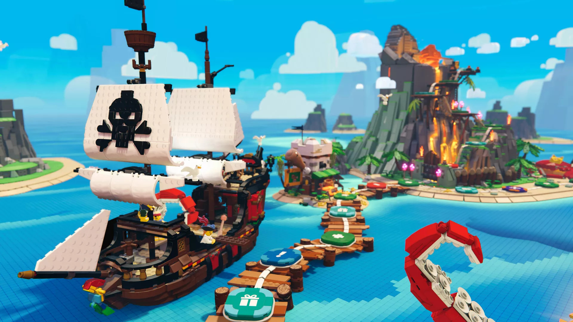 《乐高派对/LEGO Party!》PC中文版v1.2.0下载 - 项目资源网