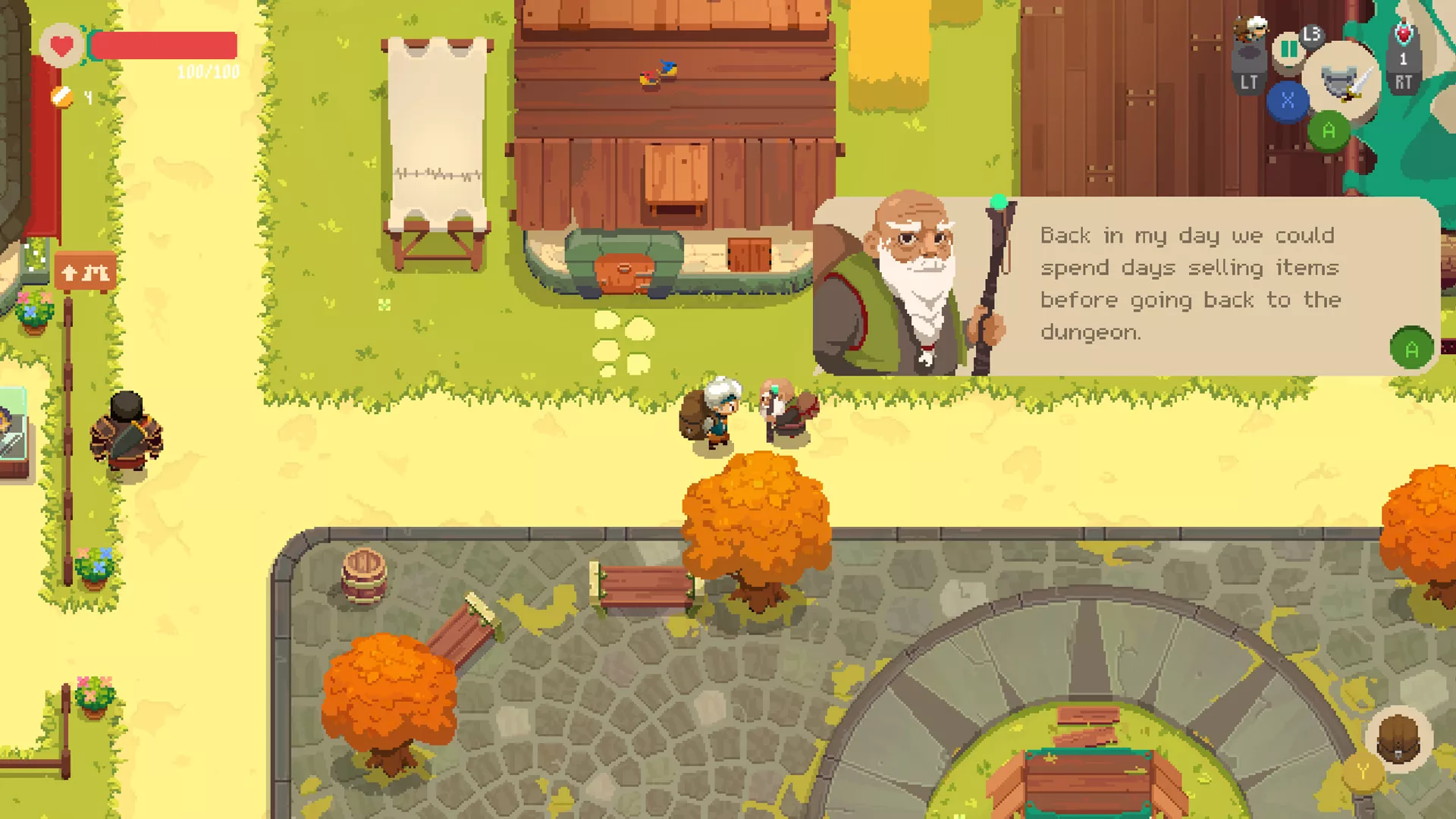 《夜勤人 Moonlighter》Switch中文版NSP下载 – 含1.0.0.11补丁+DLC 《夜勤人 Moonlighter》Switch中文版NSP下载 – 含1.0.0.11补丁+DLC