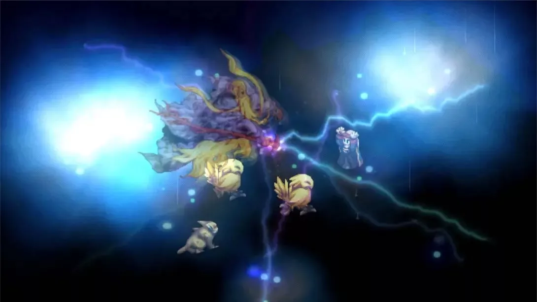 【美版】最终幻想战略版 伊瓦利斯编年史 .FINAL FANTASY TACTICS – The Ivalice Chronicles 中文