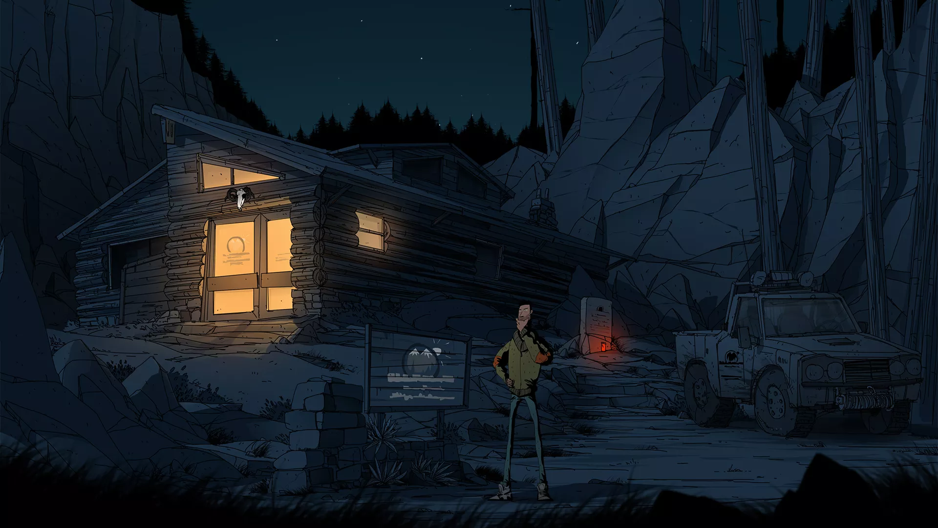 《意外事件 Unforeseen Incidents》Switch英文版NSP下载 - 项目资源网