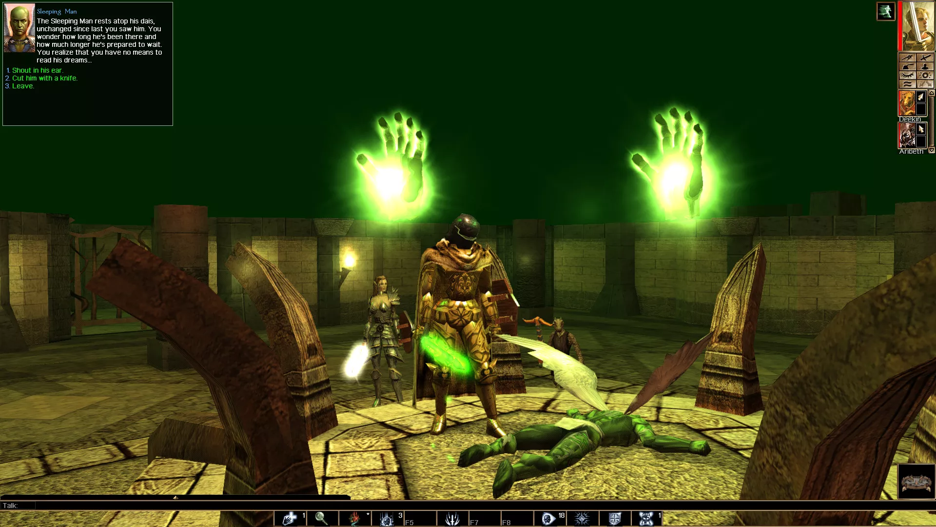 《无冬之夜：增强版 Neverwinter Nights：Enhanced Edition》Switch英文版NSZ下载 – 含1.0.2补丁 - 项目资源网