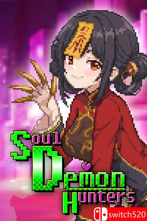 《灵魂恶魔猎人（Soul Demon Hunters）》官方中文 [中文/繁体/英文/日语] - 项目资源网
