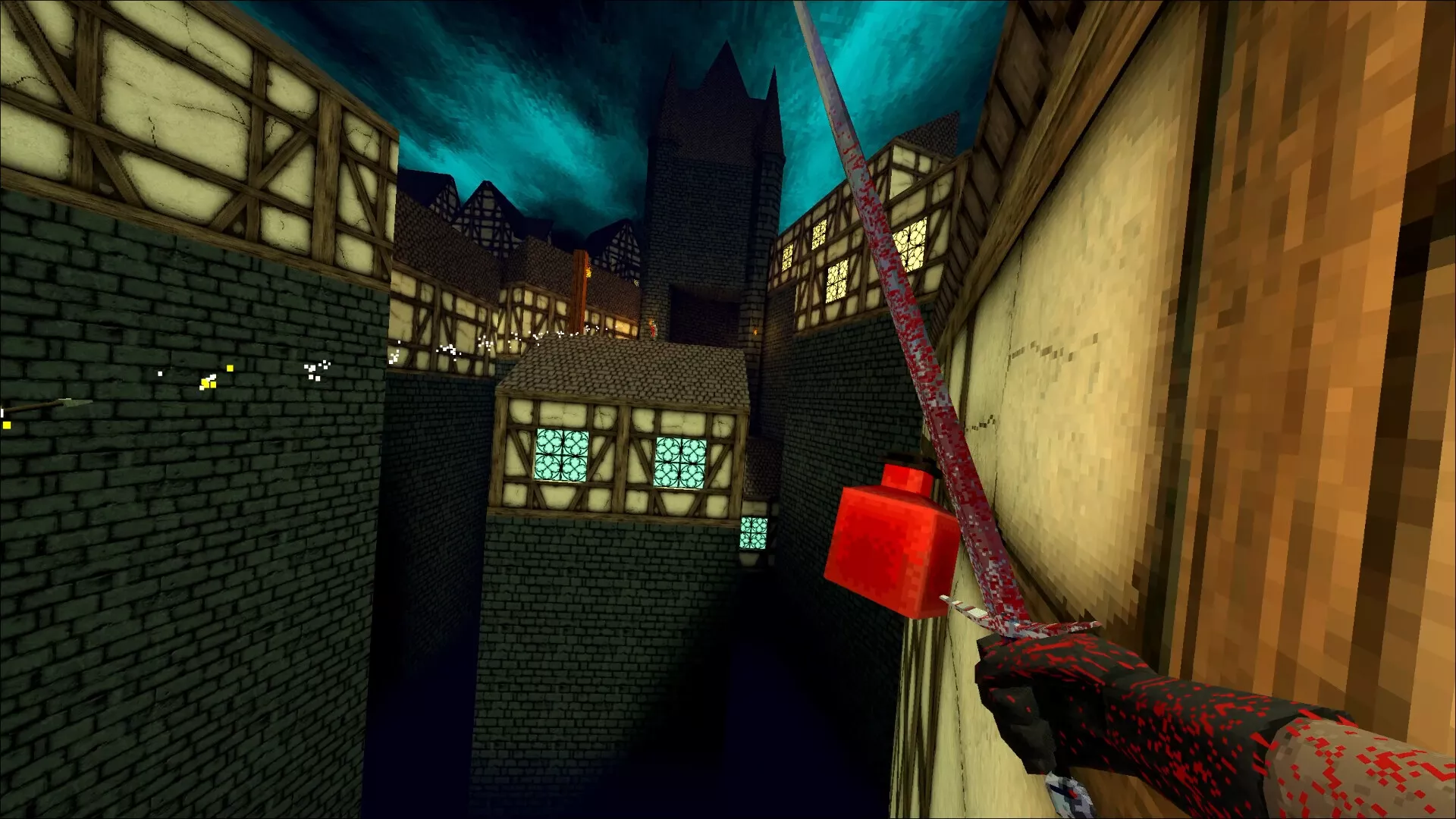 《窃血之徒/Bloodthief》PC中文版下载-含v1.2.1 - 项目资源网