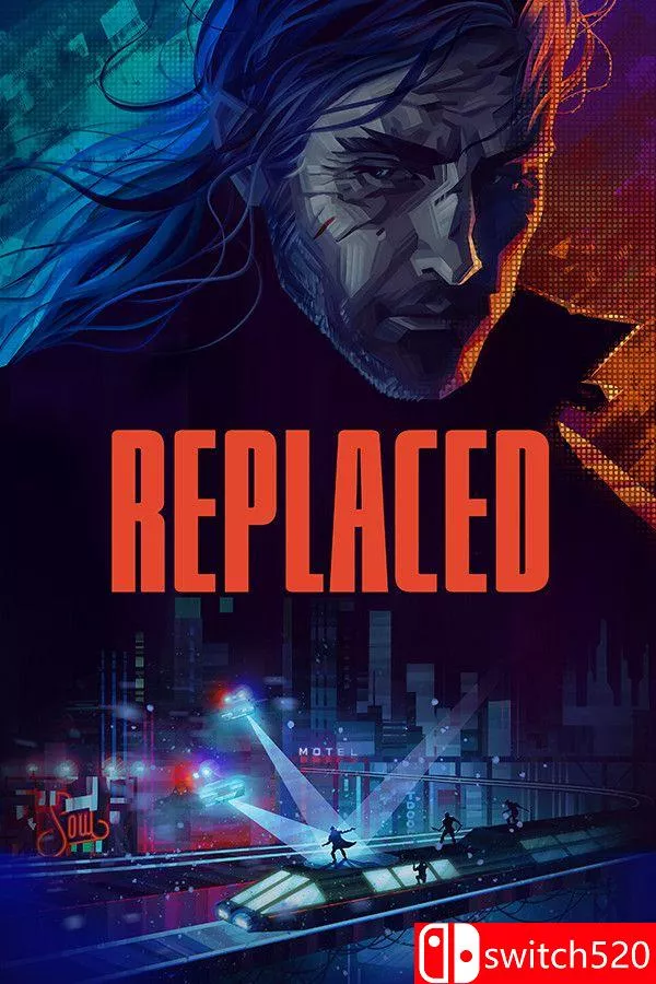 《REPLACED（REPLACED）》官方中文 [中文/繁体/英文/日语] - 项目资源网