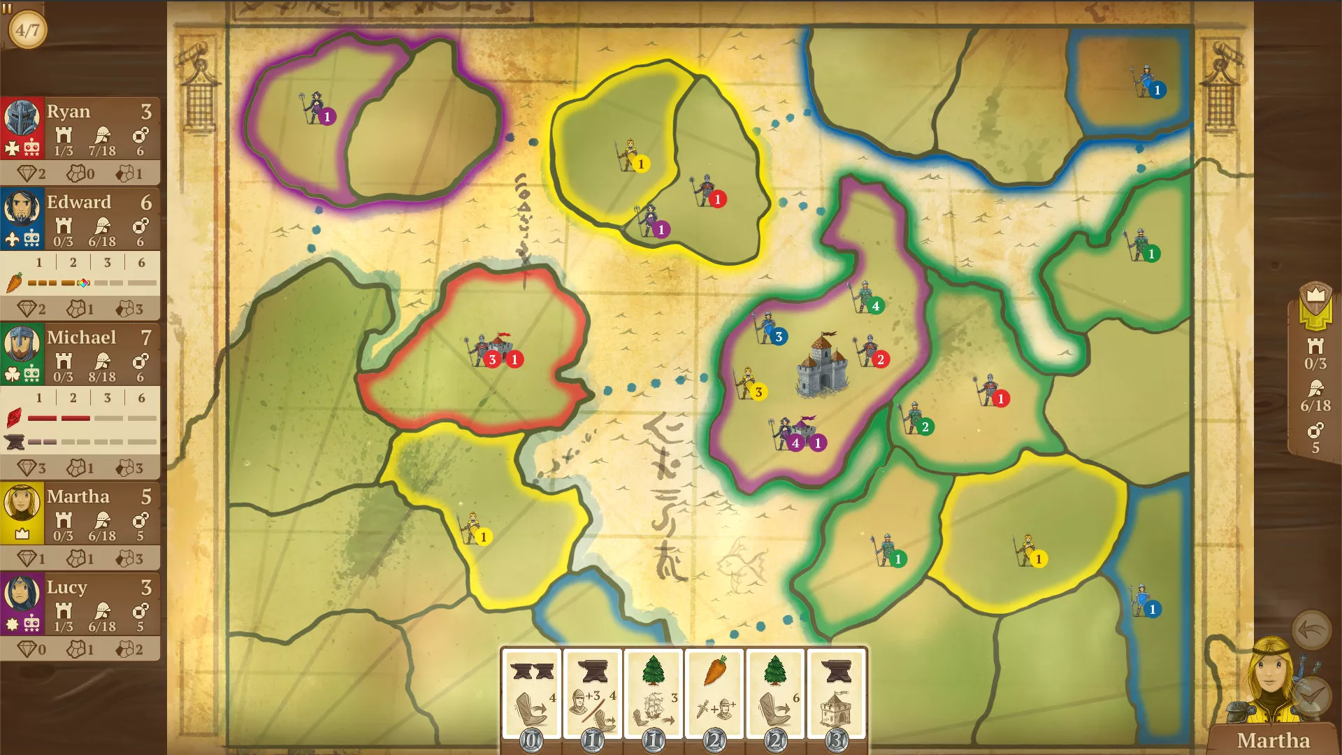 《八分钟帝国 完全版 .Eight-Minute Empire》Switch美版中文NSP下载 – 含1.2.7补丁 - 项目资源网