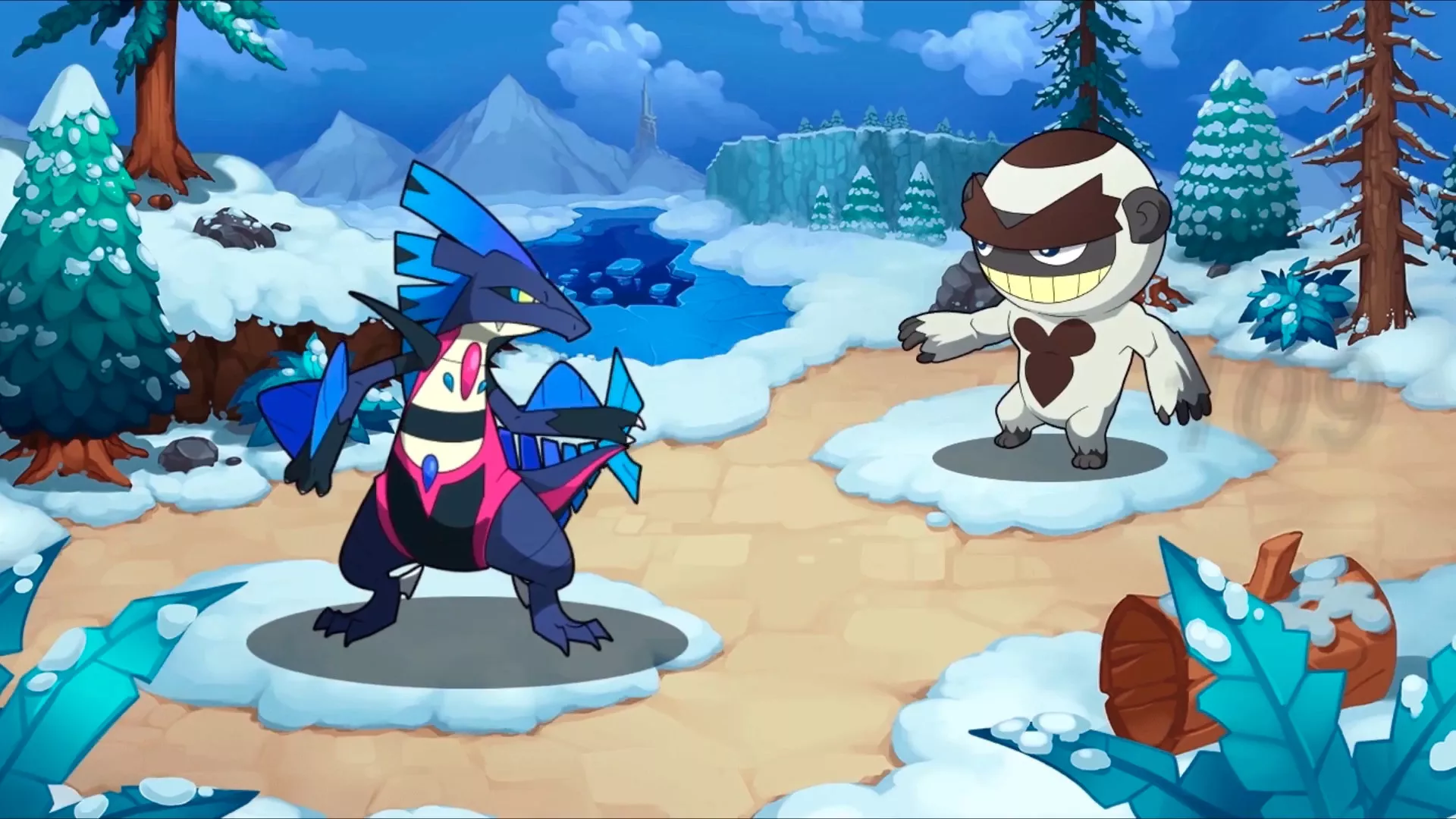 《尼可梦 Nexomon》Switch中文版NSP下载 – 含1.1补丁 - 项目资源网