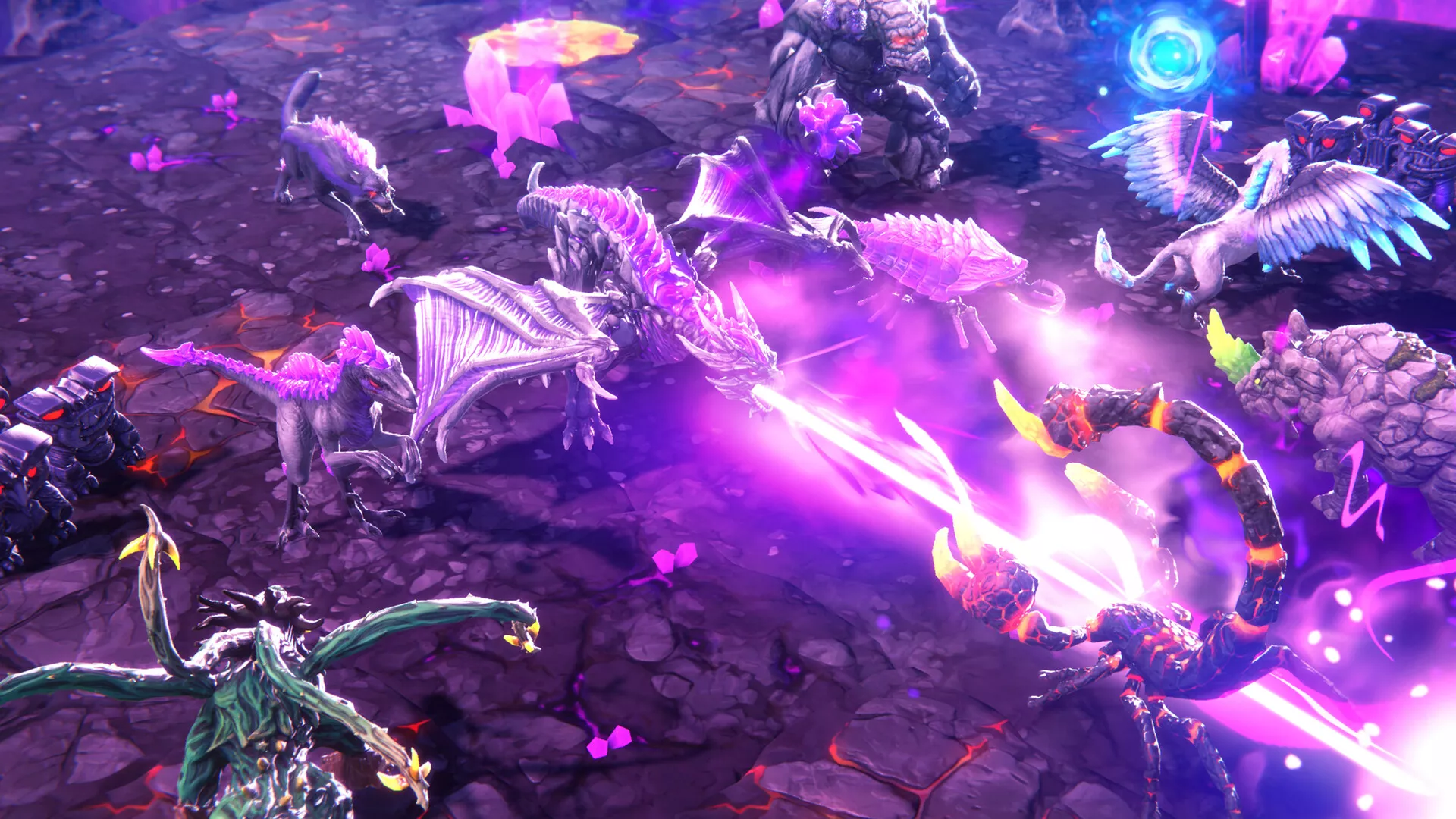 《埃兰德大陆 生物暗影 ELDRADOR® CREATURES SHADOWFALL》Switch日版中文XCZ下载 - 项目资源网