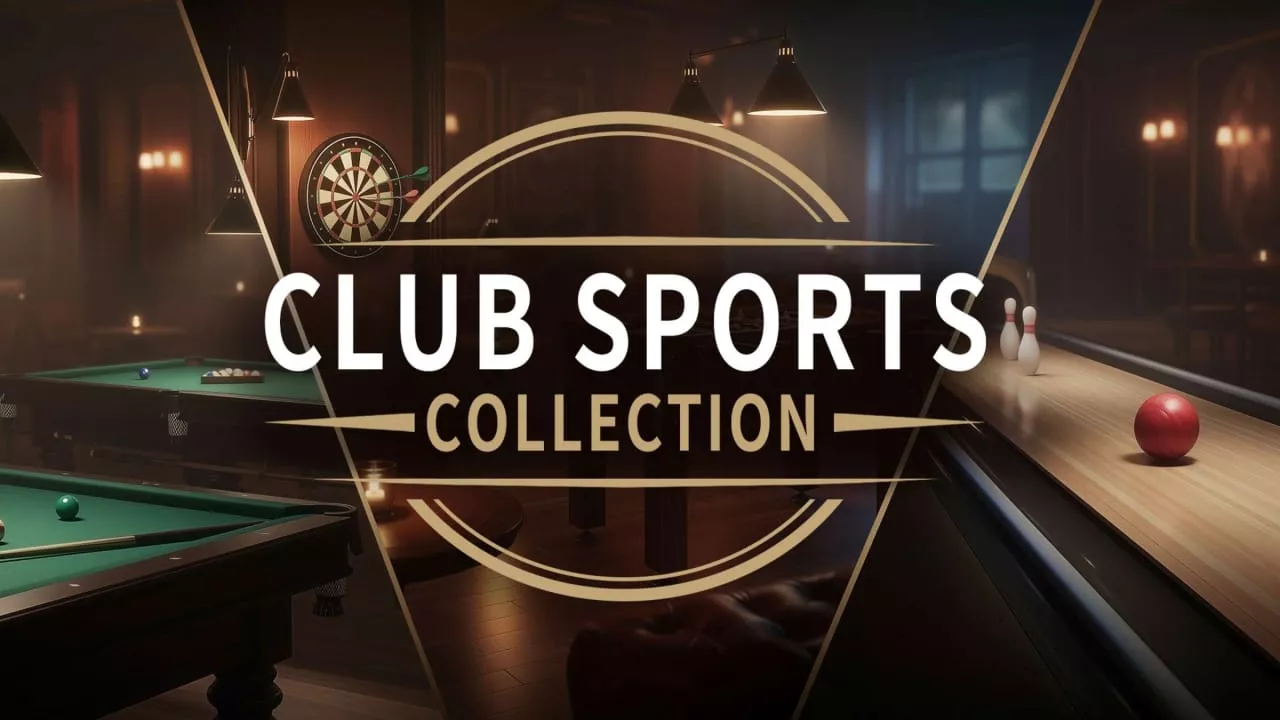 俱乐部运动选集丨Club Sports Collection 俱乐部运动选集丨Club Sports Collection