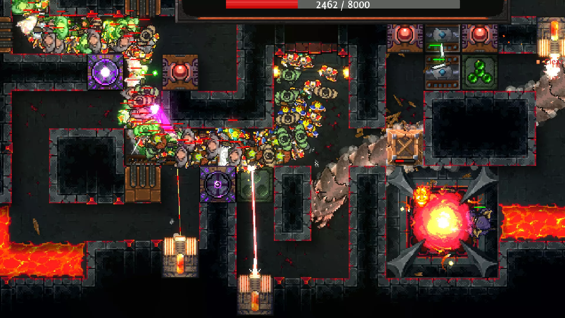 《地牢战争3/Dungeon Warfare 3》PC中文版下载-含v1.0.12 - 项目资源网