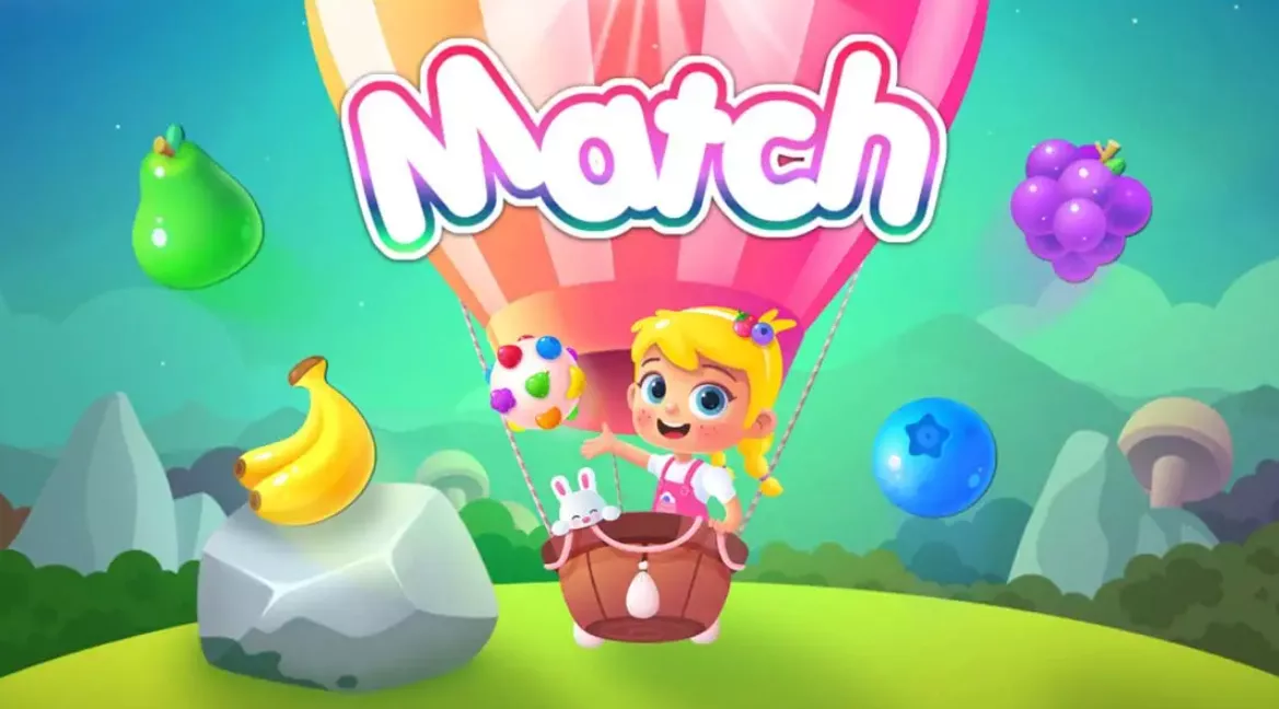 《Match》Switch英文版NSP下载 – 含1.0.0补丁 - 项目资源网