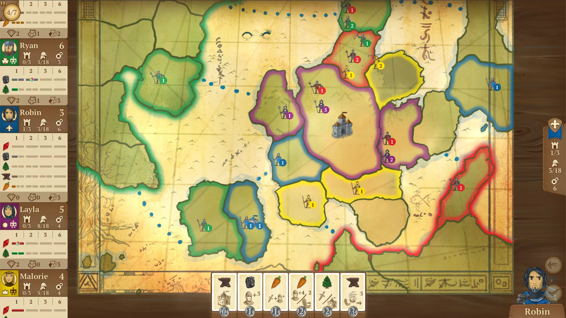 《八分钟帝国 完全版 .Eight-Minute Empire》Switch美版中文NSP下载 – 含1.2.7补丁 《八分钟帝国 完全版 .Eight-Minute Empire》Switch美版中文NSP下载 – 含1.2.7补丁
