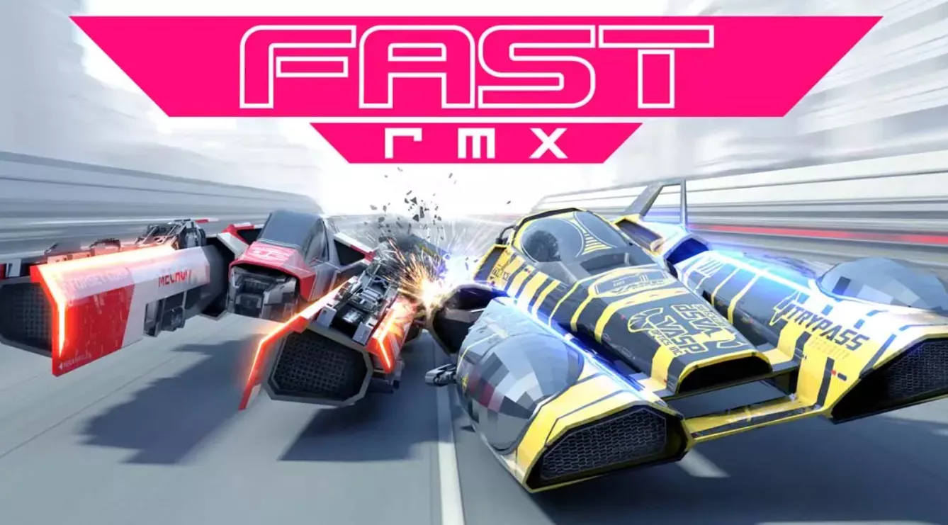 《快速 Fast RMX》Switch英文版NSP下载 – 含1.0.0补丁 《快速 Fast RMX》Switch英文版NSP下载 – 含1.0.0补丁