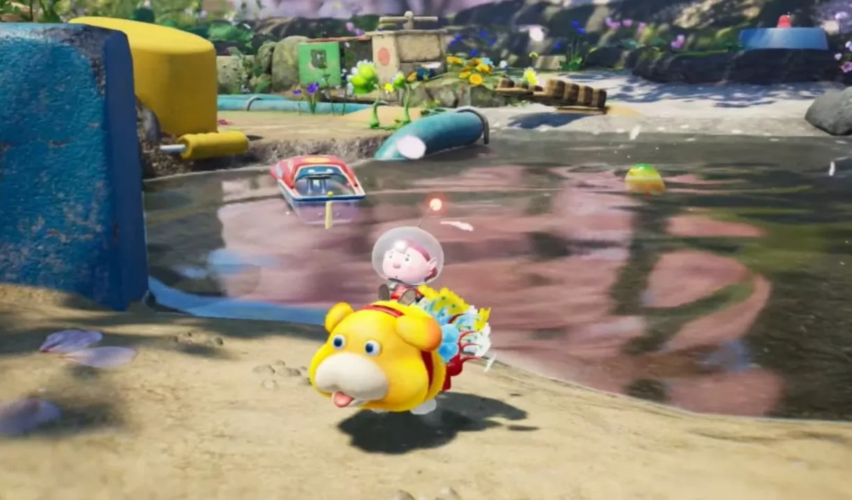 《皮克敏4 Pikmin 4》Switch美版中文NSZ下载 – 含1.1.1补丁 - 项目资源网