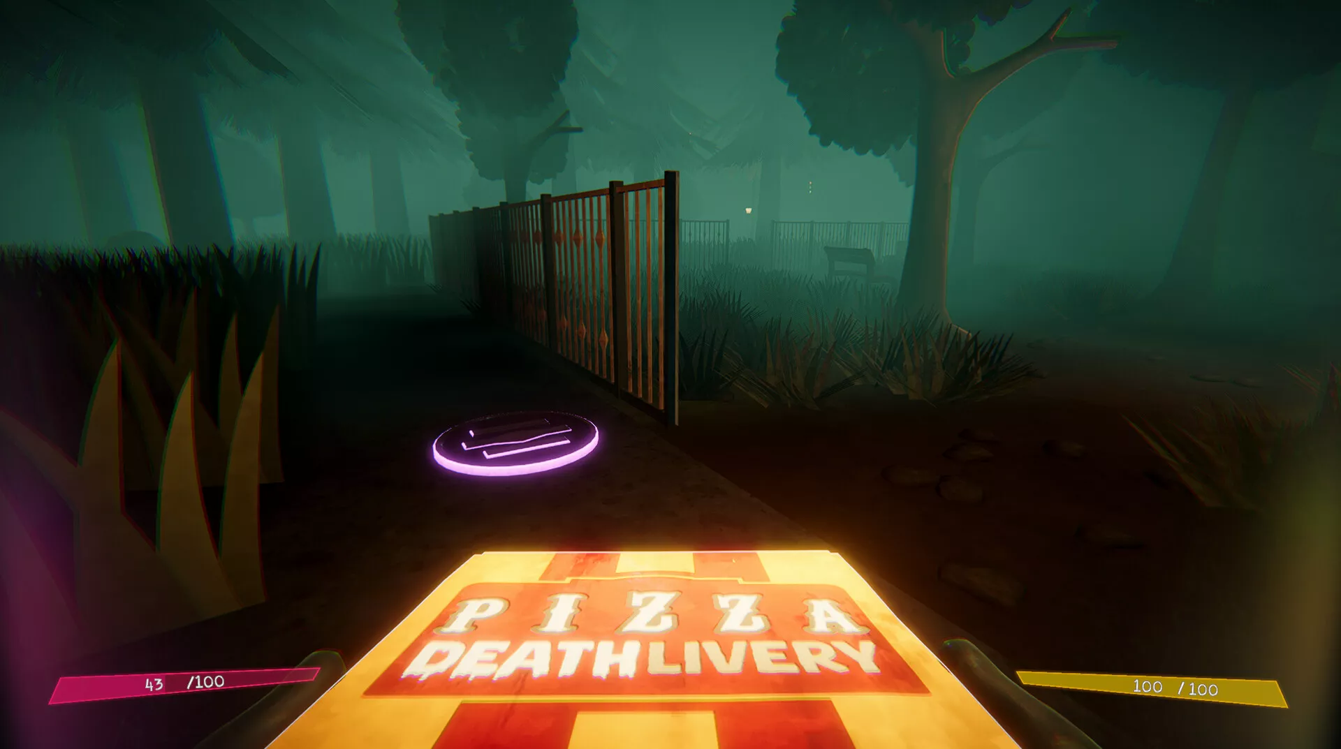 《夺命披萨外卖/Pizza Deathlivery》PC中文版下载-含v1.0.6联机版 - 项目资源网