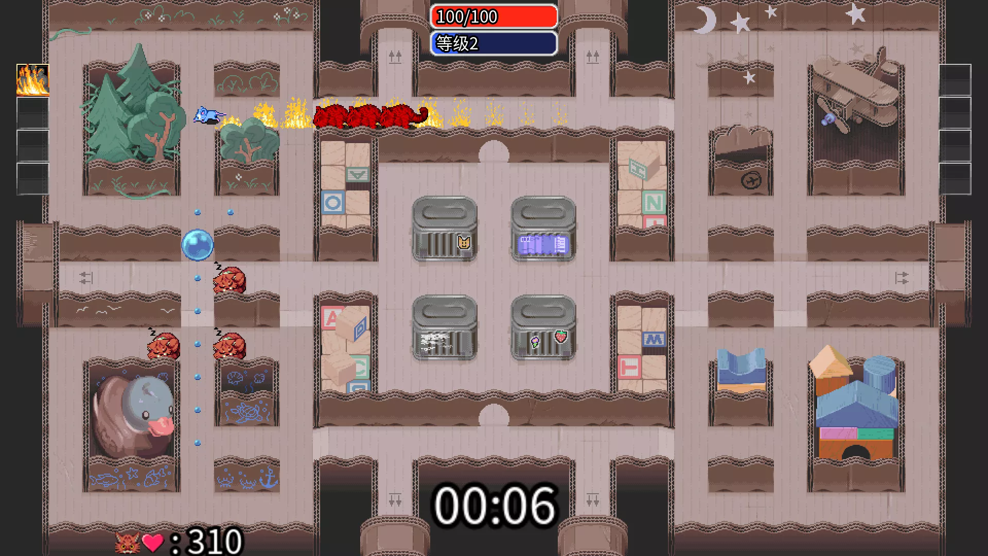 《迷宫鼠/Maze Mice》PC中文版下载-含Build.21152235 《迷宫鼠/Maze Mice》PC中文版下载-含Build.21152235