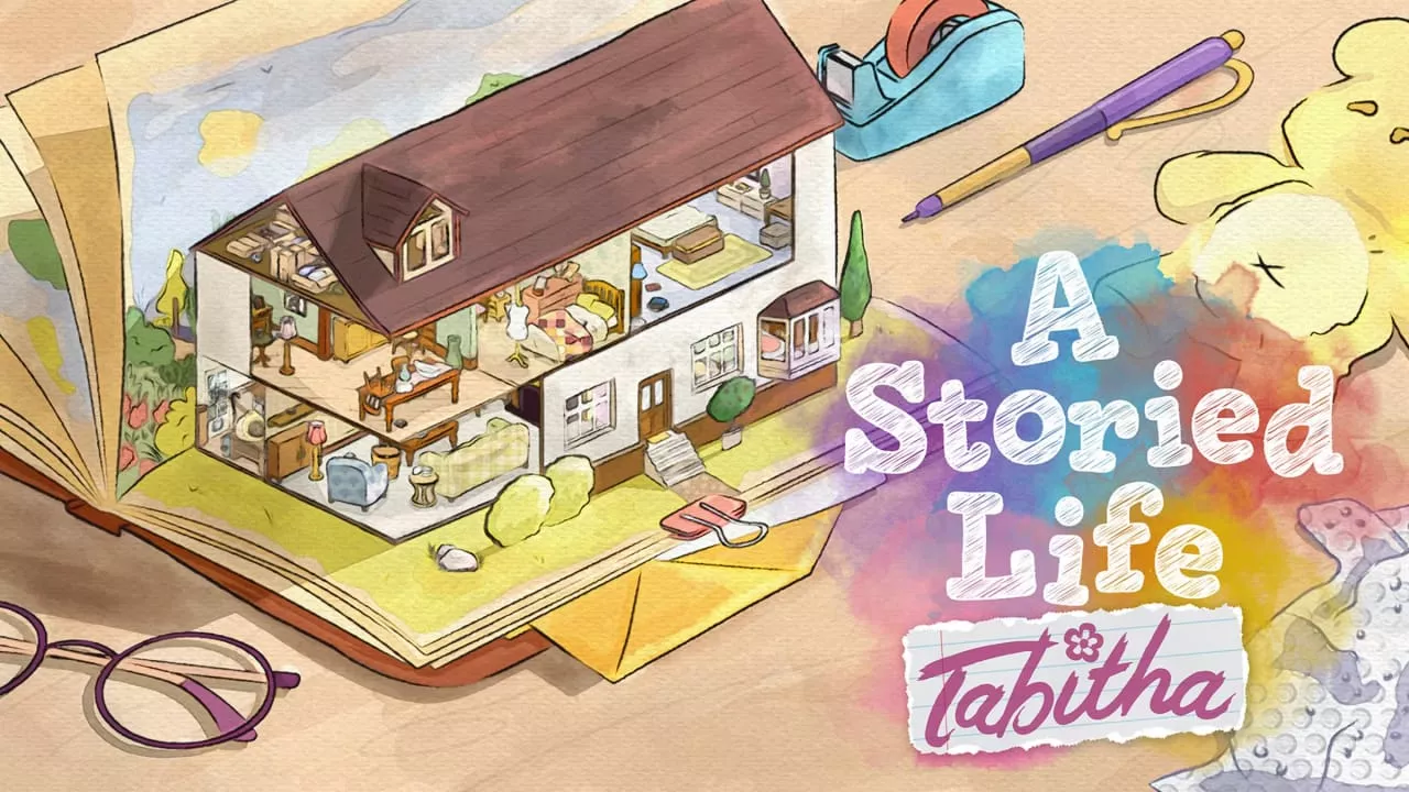 故事人生 塔比莎丨A Storied Life: Tabitha 故事人生 塔比莎丨A Storied Life: Tabitha