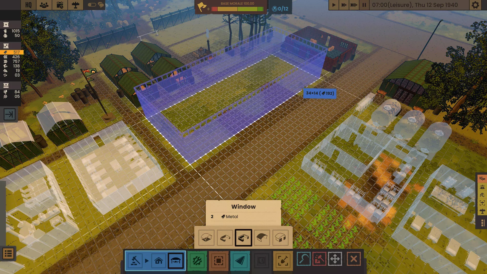《王牌基地/Ground of Aces》PC中文版下载-含Build.20846378 - 项目资源网