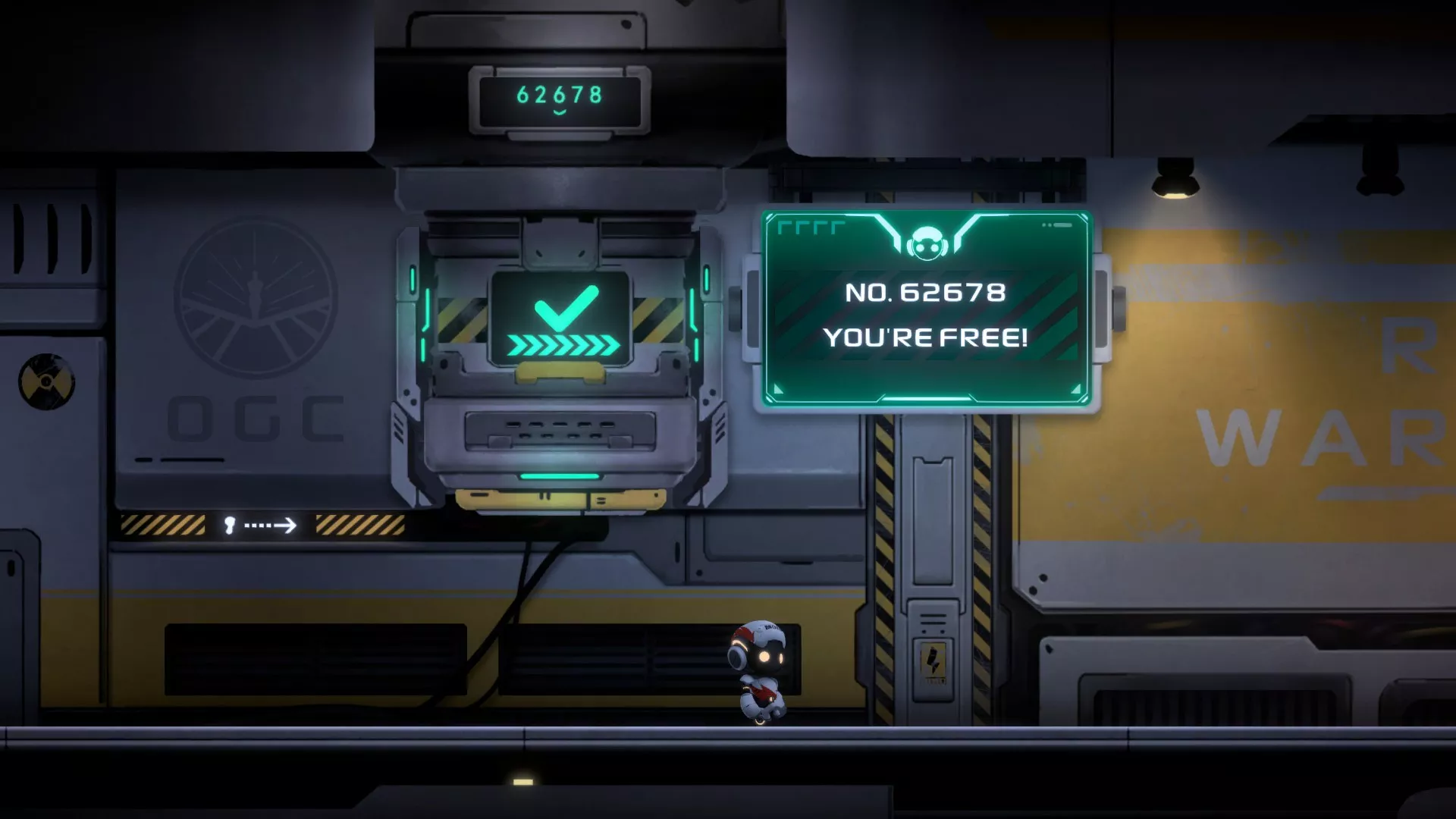 《默途 MONOBOT》Switch中文版NSZ下载 – 含1.0.2补丁 《默途 MONOBOT》Switch中文版NSZ下载 – 含1.0.2补丁