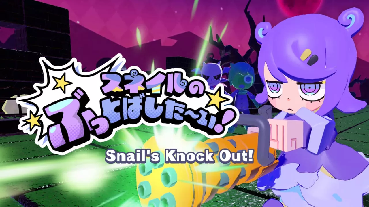 斯内尔的无双!丨Snail’s Knock Out! 斯内尔的无双!丨Snail’s Knock Out!