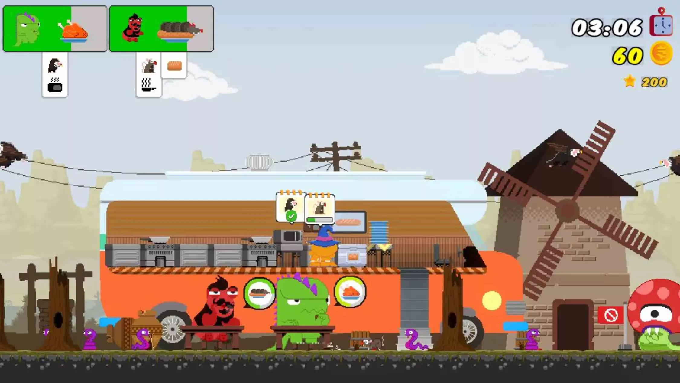 怪兽餐 .Monster Meals 英语 怪兽餐 .Monster Meals 英语