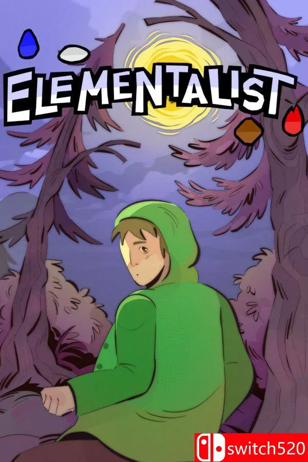 《元素操控者（Elementalist）》Build 23749985 [英文] - 项目资源网