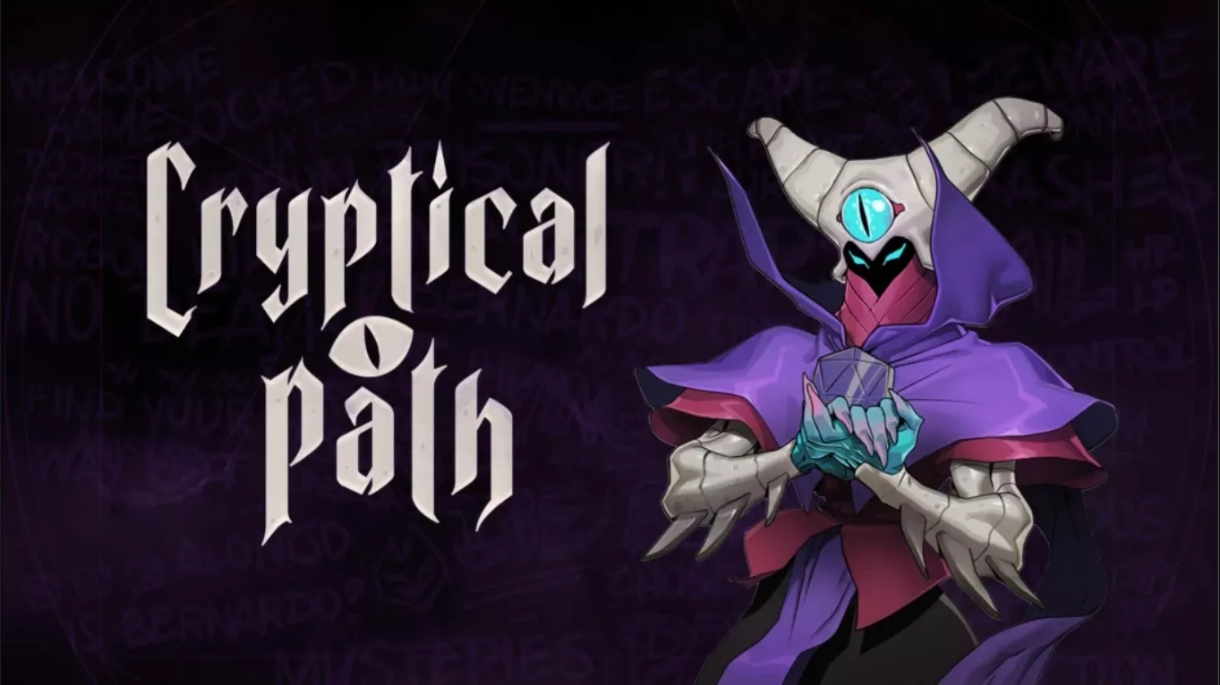 【美版】水晶之路 .Cryptical Path 中文 【美版】水晶之路 .Cryptical Path 中文