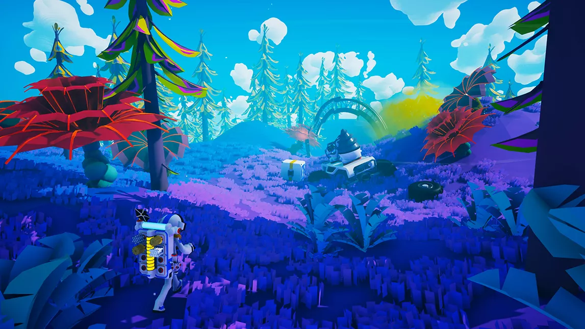 PC游戏《异星探险家/ASTRONEER》中文Build.21121658下载 - 项目资源网