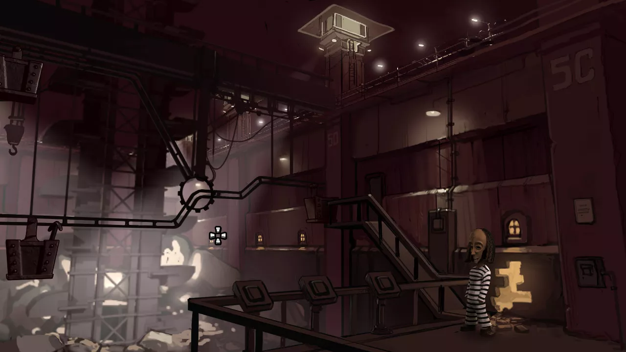《一路向北:第二章 The Journey Down: Chapter Two》Switch英文版NSP下载 – 含1.0.1补丁 《一路向北:第二章 The Journey Down: Chapter Two》Switch英文版NSP下载 – 含1.0.1补丁