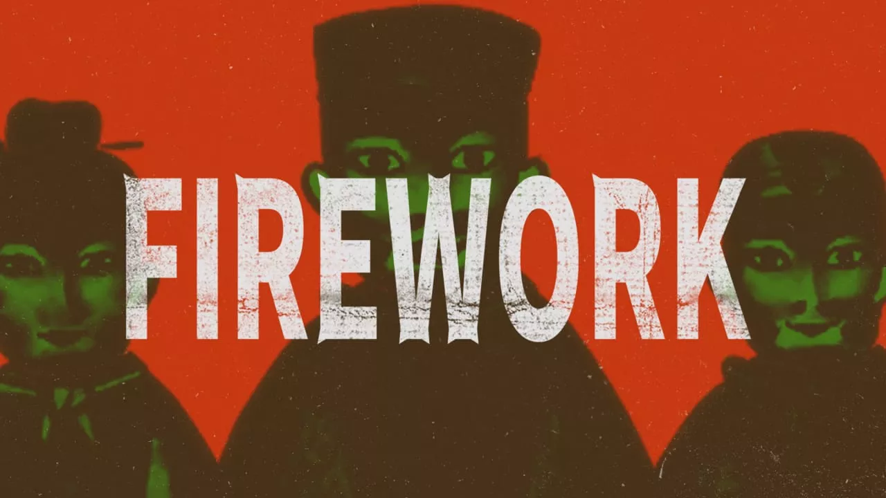 烟火丨Firework 烟火丨Firework