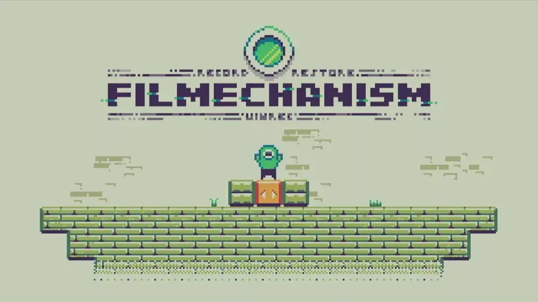 【美版】记录与复原 .FILMECHANISM 中文 - 项目资源网
