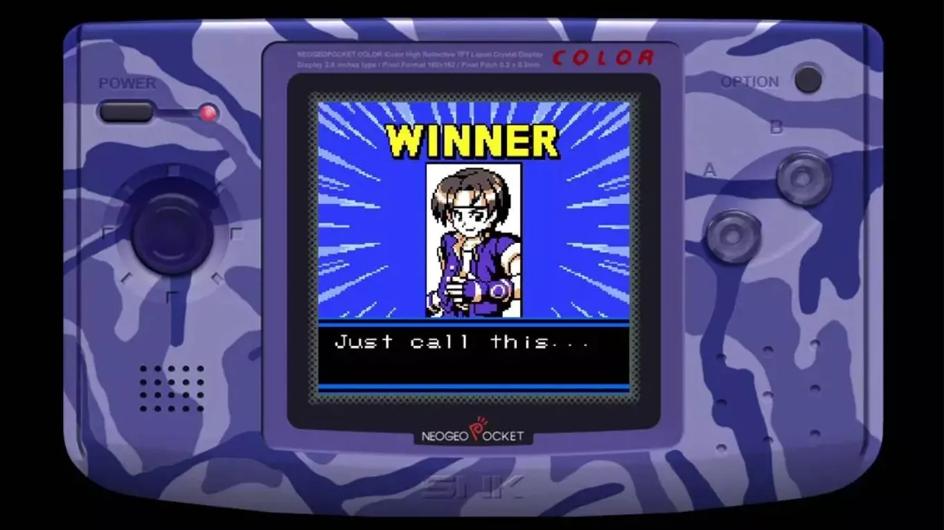 【美版】拳皇R-2 .KING OF FIGHTERS R-2 英语 【美版】拳皇R-2 .KING OF FIGHTERS R-2 英语