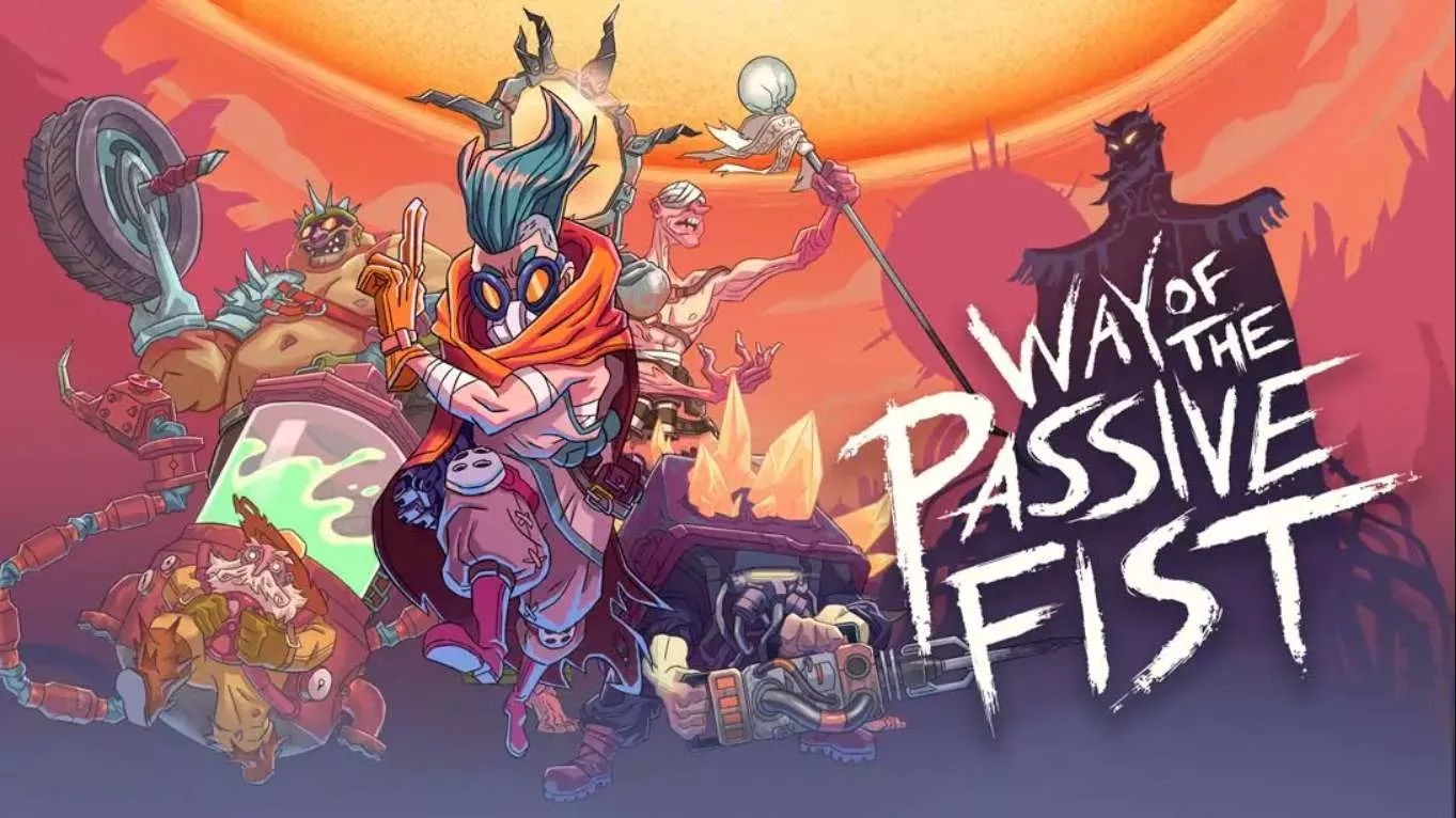 【美版】被动拳之道 .Way of the Passive Fist 英语 【美版】被动拳之道 .Way of the Passive Fist 英语