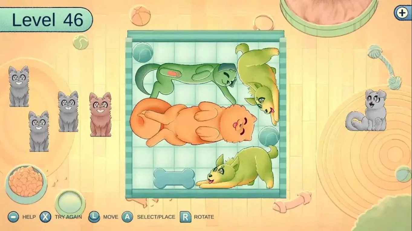 【美版】装配我的汪星人 .Fit My Dog 中文 【美版】装配我的汪星人 .Fit My Dog 中文