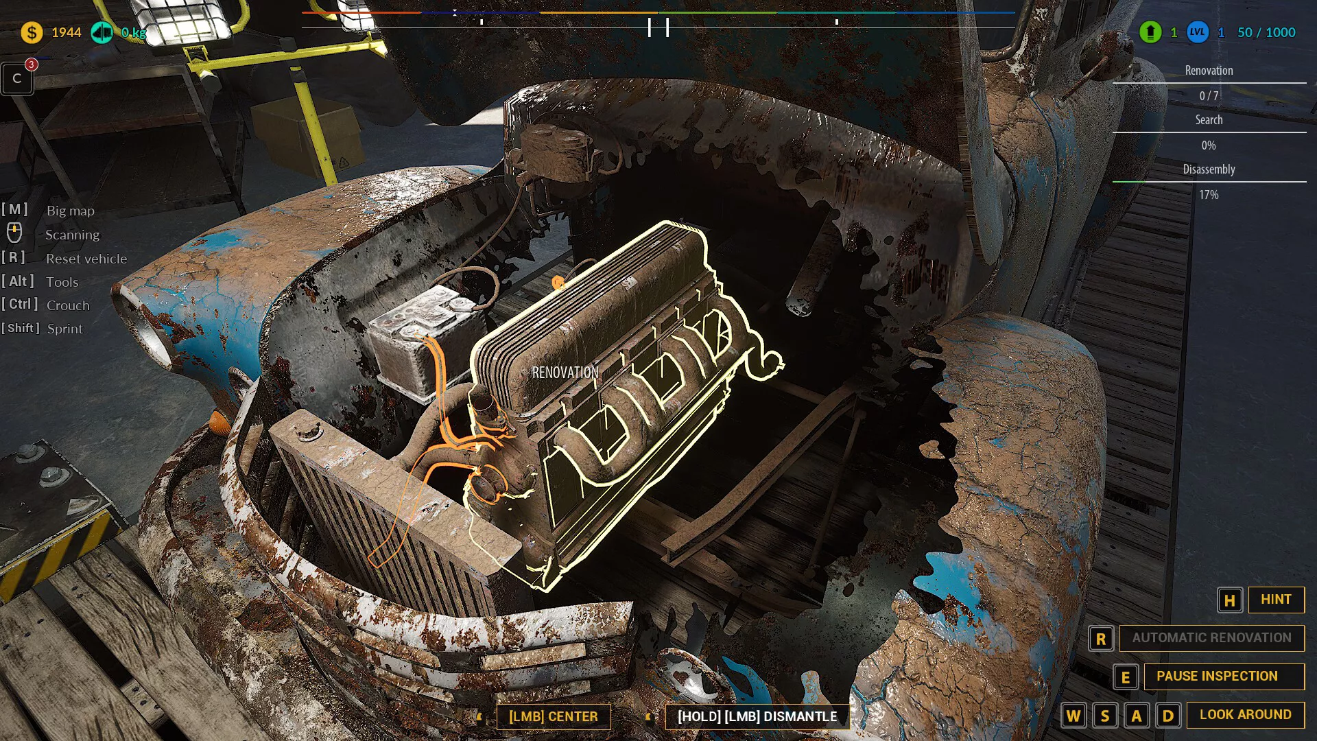 《垃圾场模拟器/Junkyard Simulator》PC中文版下载-含v3.6.4 - 项目资源网