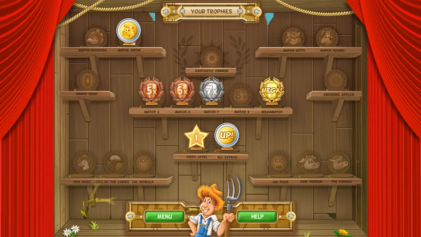 《农场冒险 Farmquest》Switch英日文版NSZ下载 – 含1.1补丁 - 项目资源网