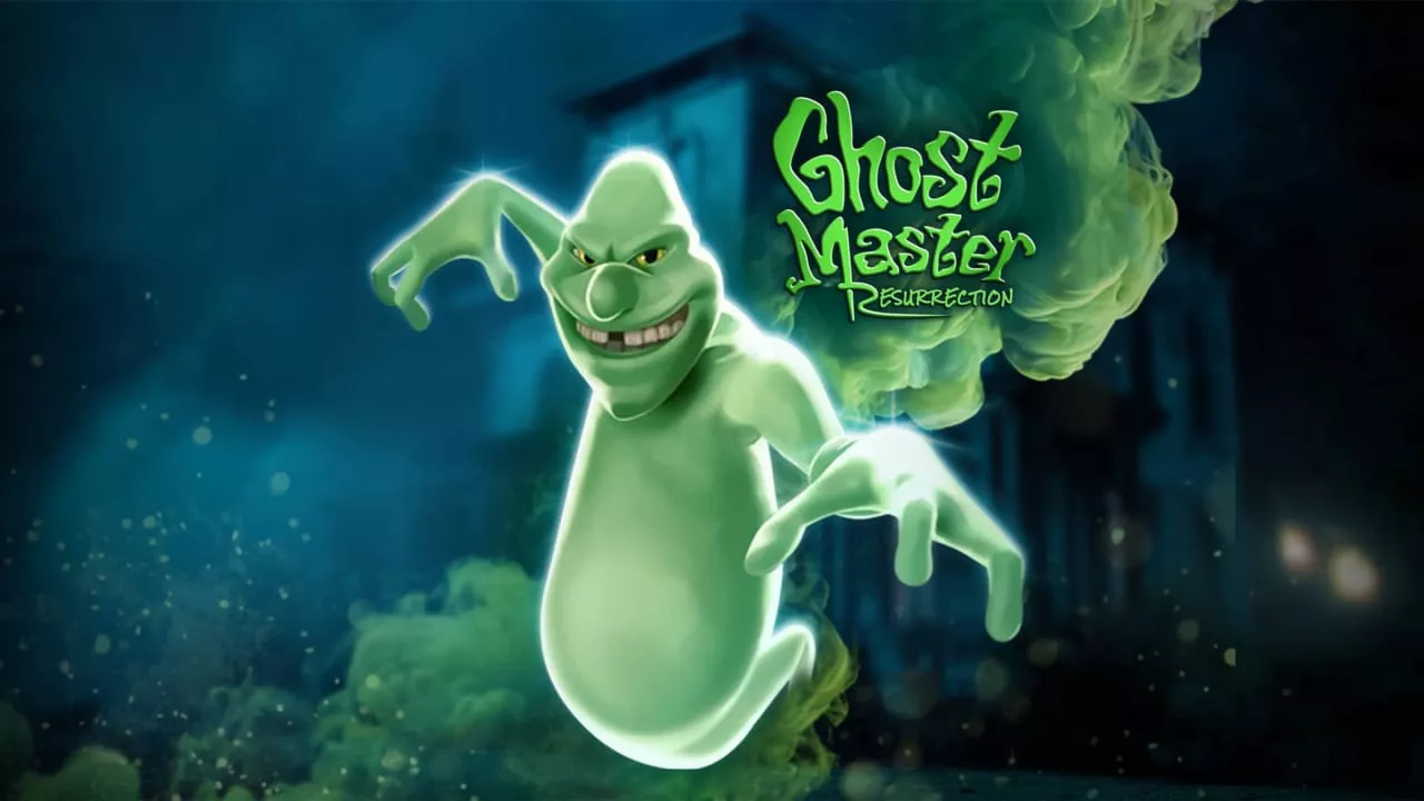 鬼魂大师 重生丨Ghost Master: Resurrection 鬼魂大师 重生丨Ghost Master: Resurrection