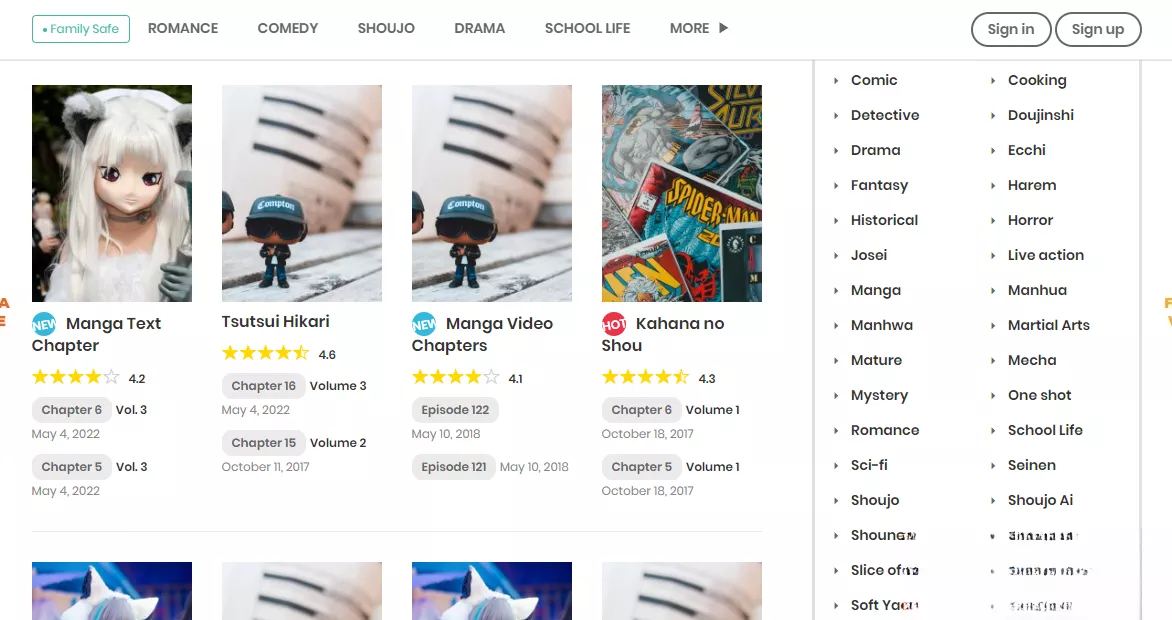 WordPress–漫画图片类主题破解版Madara v2.2.7.1 - 项目资源网