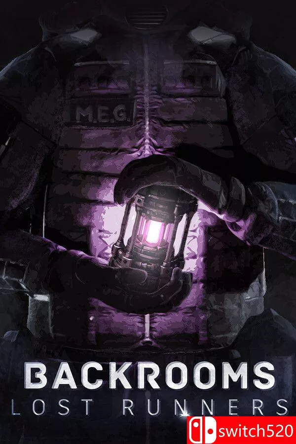 《后室迷途奔逃者（Backrooms Lost Runners）》官方中文 [中文/繁体/英文/日语] - 项目资源网