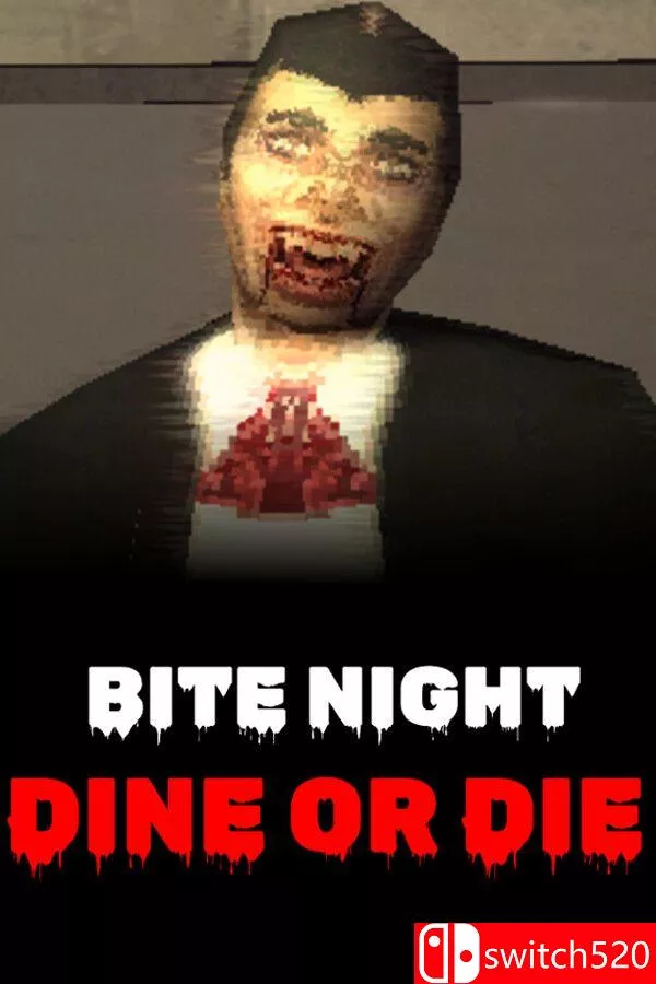 《舌尖之夜：要么吃要么死（Bite Night: Dine or Die）》v1.03 [英文] - 项目资源网