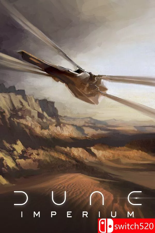 《沙丘：帝国（Dune: Imperium）》官方中文 集成起义DLC [中文/繁体/英文/日语] - 项目资源网