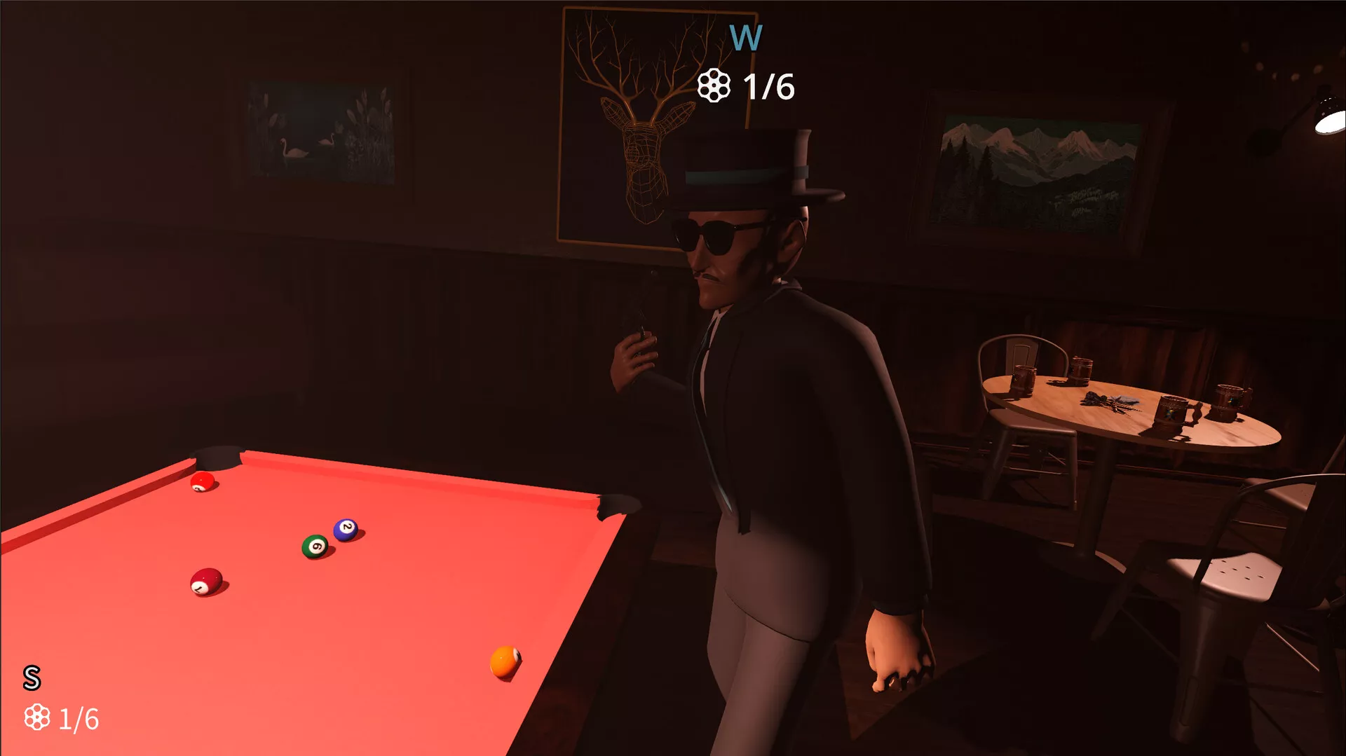 《九球轮盘赌/Nine-Ball Roulette》PC中文版下载-含Build.20703595 - 项目资源网