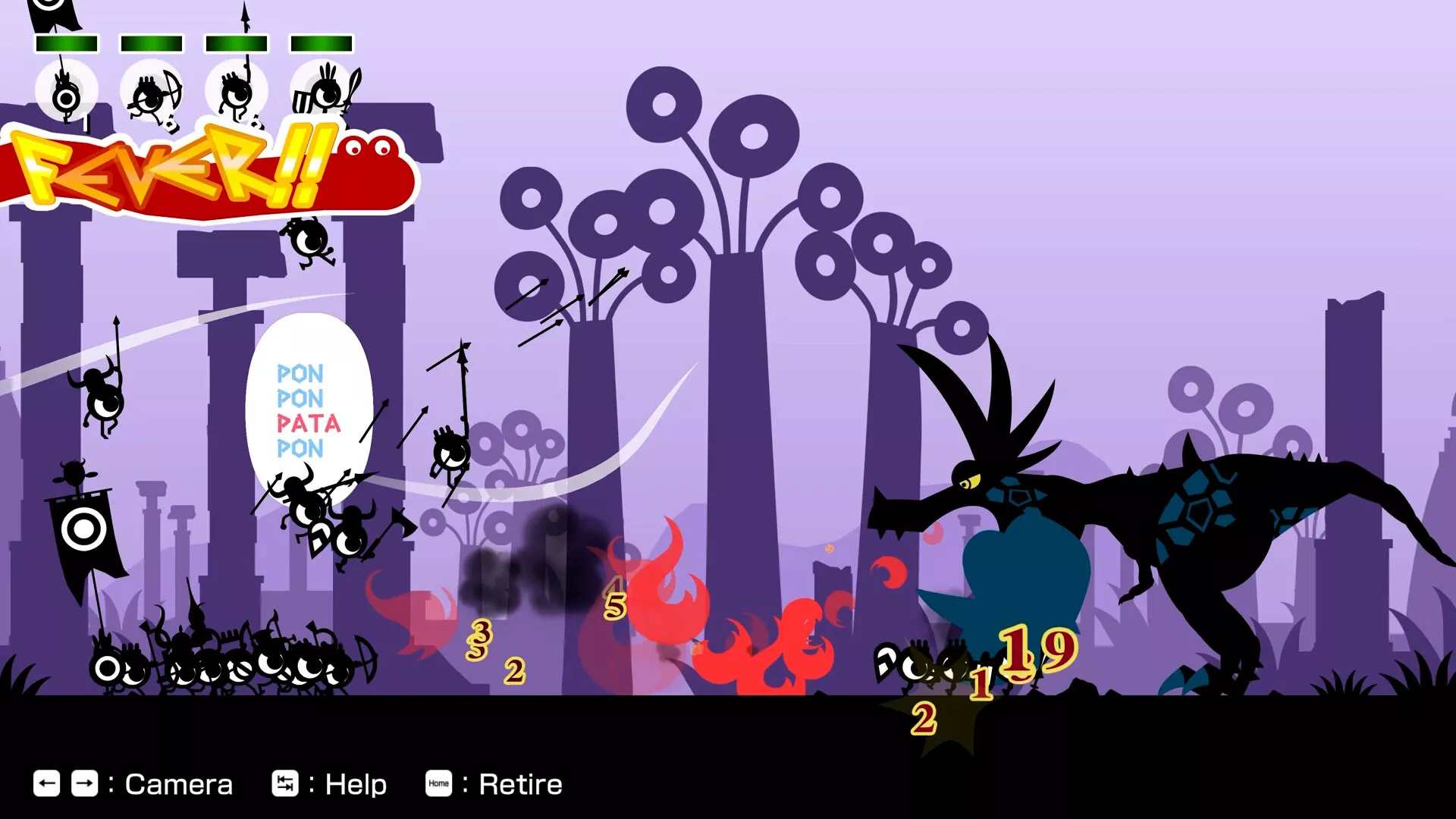 《啪嗒砰 1+2 重制版 PATAPON 1+2 REPLAY》Switch美版中文NSZ下载 – 含1.0.7补丁 《啪嗒砰 1+2 重制版 PATAPON 1+2 REPLAY》Switch美版中文NSZ下载 – 含1.0.7补丁
