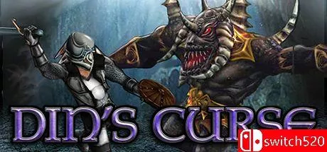 《丁神的诅咒（Din’s Curse）》v1.034 [英文] - 项目资源网