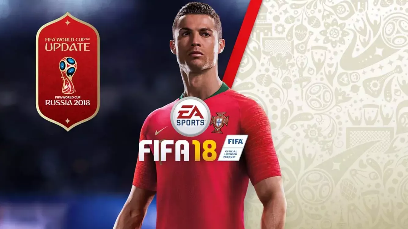 《FIFA18世界杯》Switch英文版NSP下载 – 含458752补丁 《FIFA18世界杯》Switch英文版NSP下载 – 含458752补丁