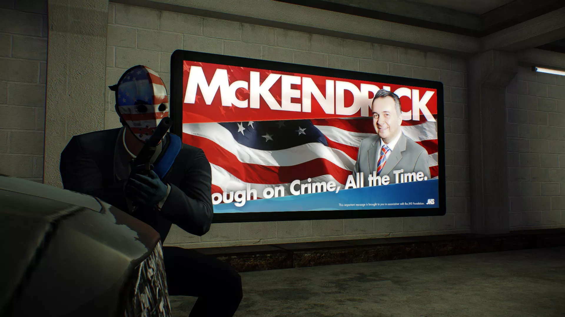 《收获日2 PAYDAY 2》Switch中文版NSP下载 – 含1.1.0补丁 《收获日2 PAYDAY 2》Switch中文版NSP下载 – 含1.1.0补丁