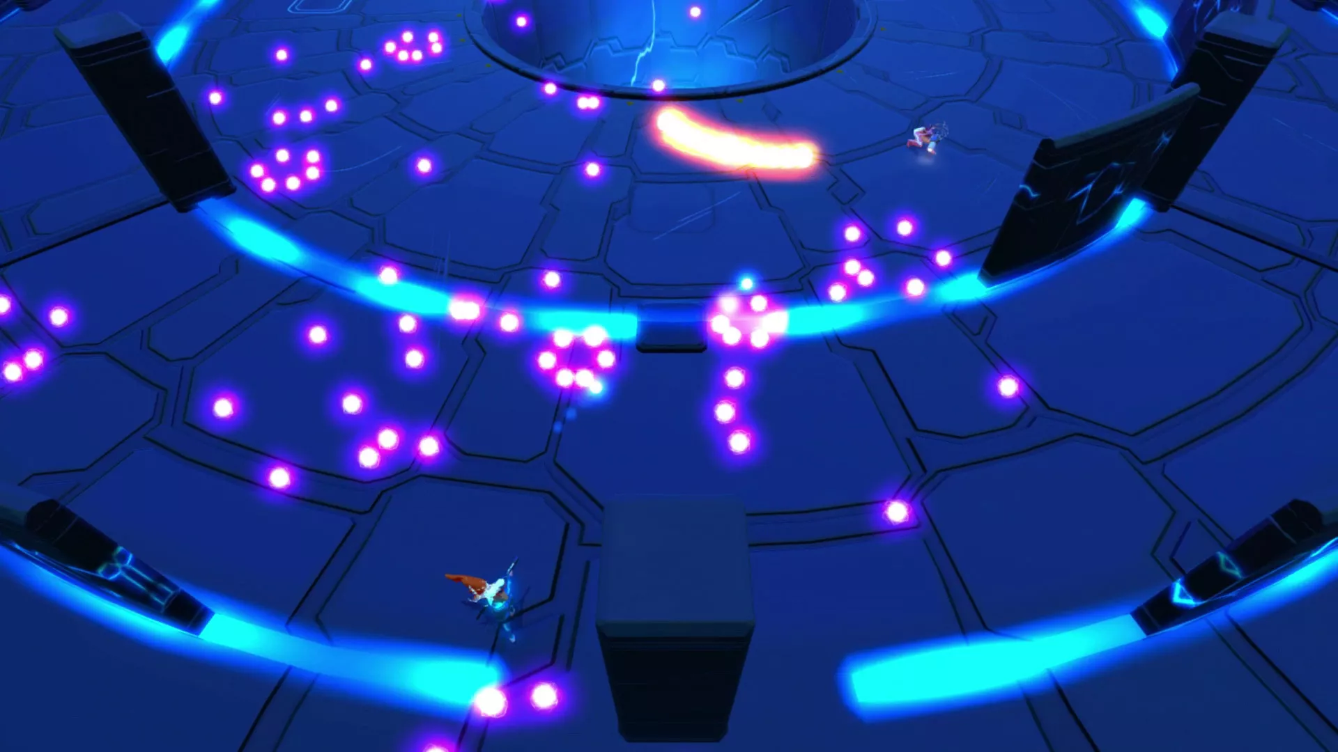 《幻舞之刃 Furi》Switch英文版NSP下载 – 含1.7.214补丁+1DLC - 项目资源网