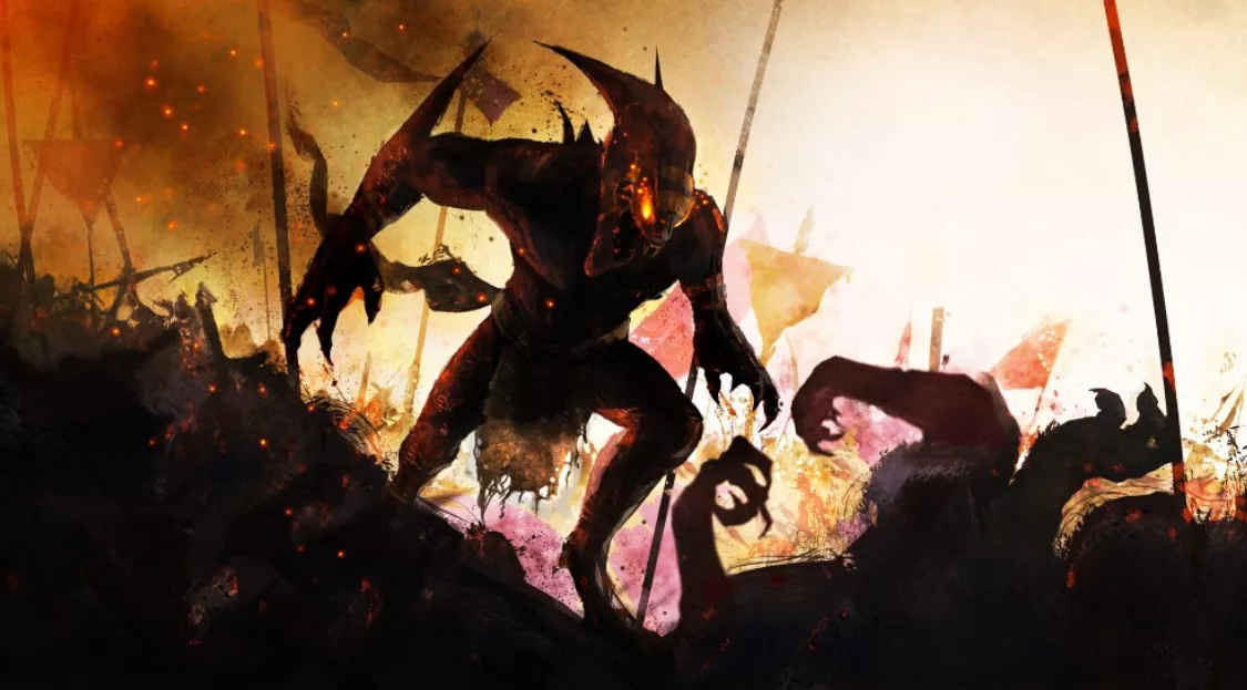 【5.05】《野兽之影 Shadow of the Beast》PS4欧版中文下载- 含v1.00 - 项目资源网