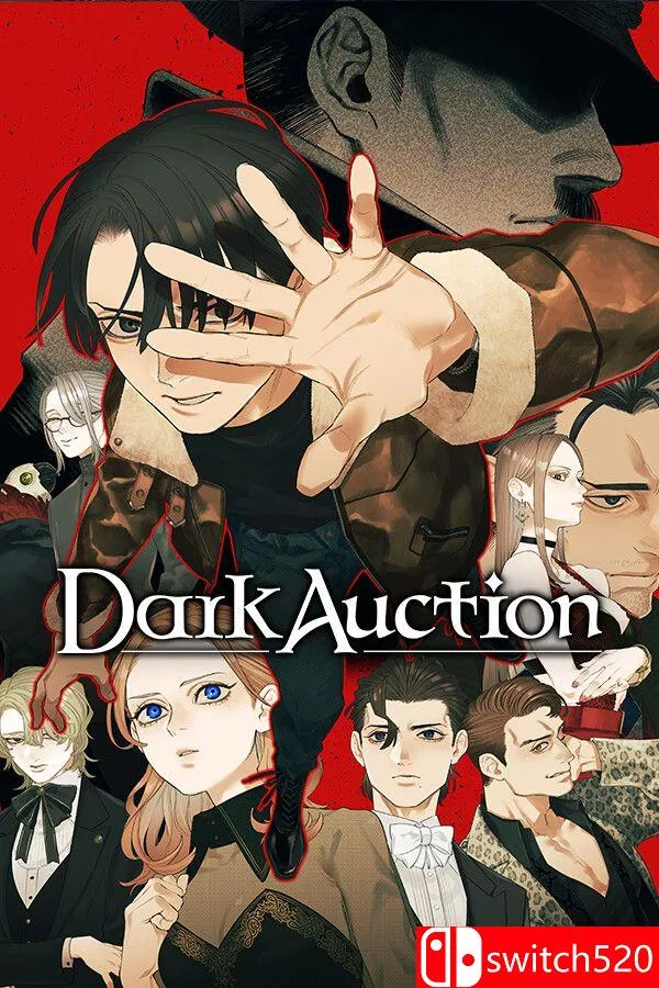 《暗黑拍卖（Dark Auction）》官方中文 [中文/繁体/英文/日语] - 项目资源网